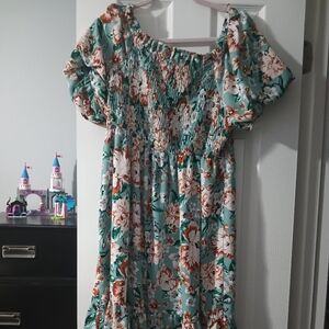 Lc by Lauren Conrad Knee Length Dress